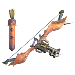 ドスフロギィ弓