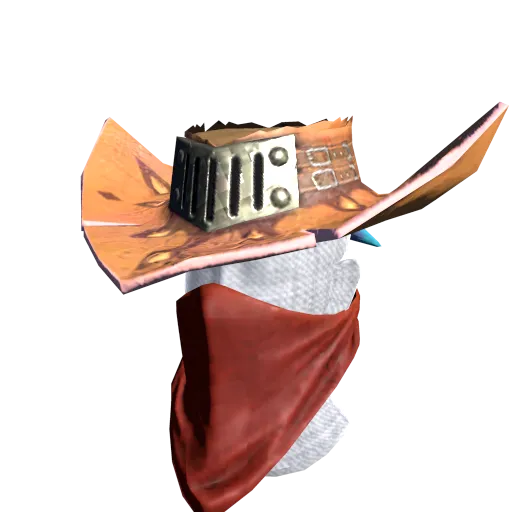 ドスフロギィ頭