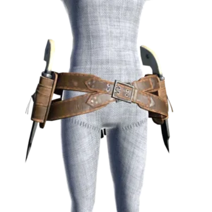 ドスフロギィ腰