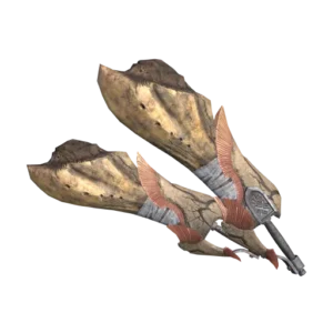 ジュラトドス双剣