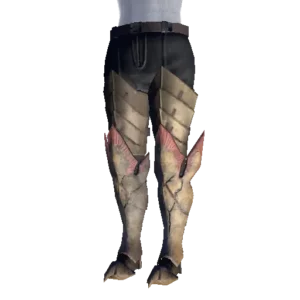 ジュラトドス脚