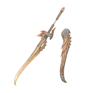 ジュラトドス太刀