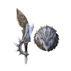 アンジャナフ亜種片手剣