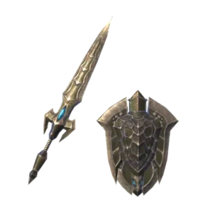 クシャルダオラチャージアックス