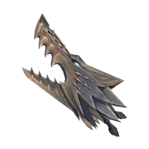 クシャルダオラ双剣