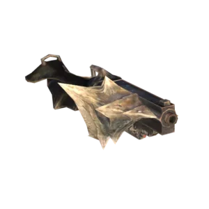 クシャルダオラヘビィボウガン