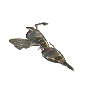 クシャルダオラライトボウガン