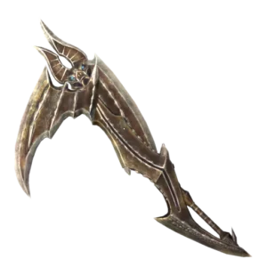 クシャルダオラスラッシュアックス