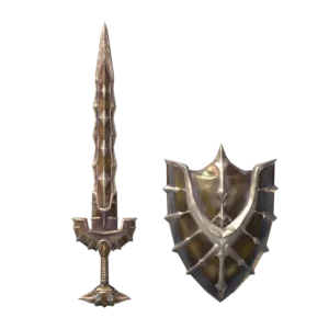 クシャルダオラ片手剣