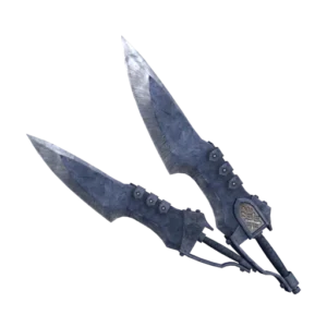 レイギエナ双剣