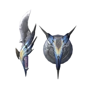 レイギエナ片手剣