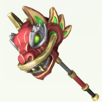 福運の竜槌