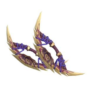 マガイマガド双剣