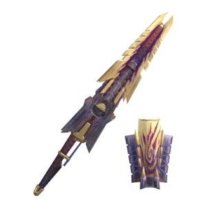 マガイマガドガンランス