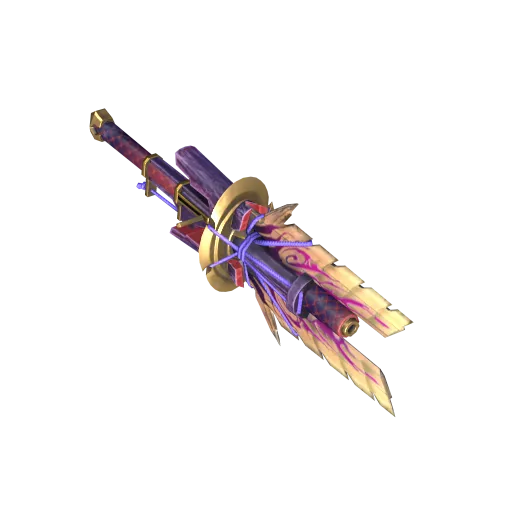 マガイマガドライトボウガン(ドシュー)