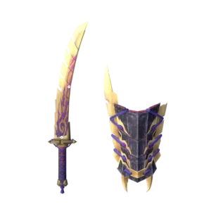 マガイマガド片手剣