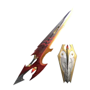 メルゼナガンランス