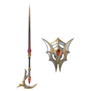 メルゼナ片手剣