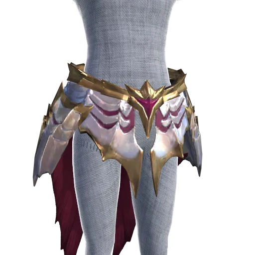 メルゼナ腰