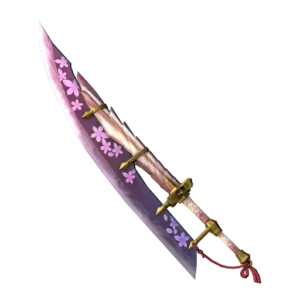 タマミツネ大剣