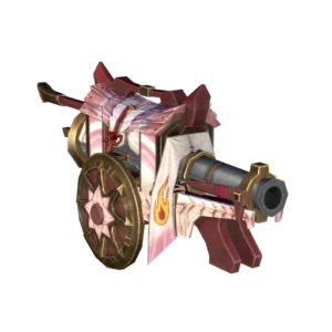 タマミツネヘビィボウガン