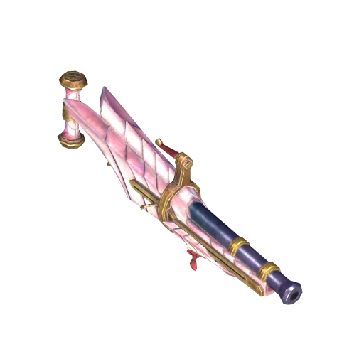 タマミツネライトボウガン