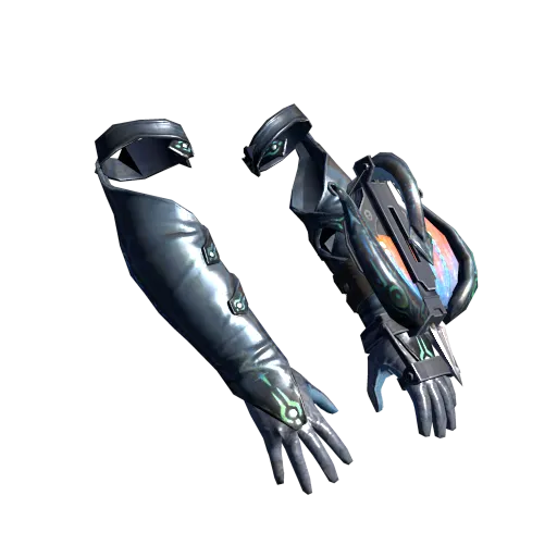 ネロミェール腕