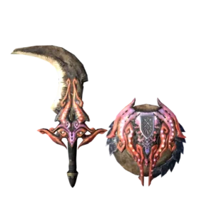 ネロミェール片手剣