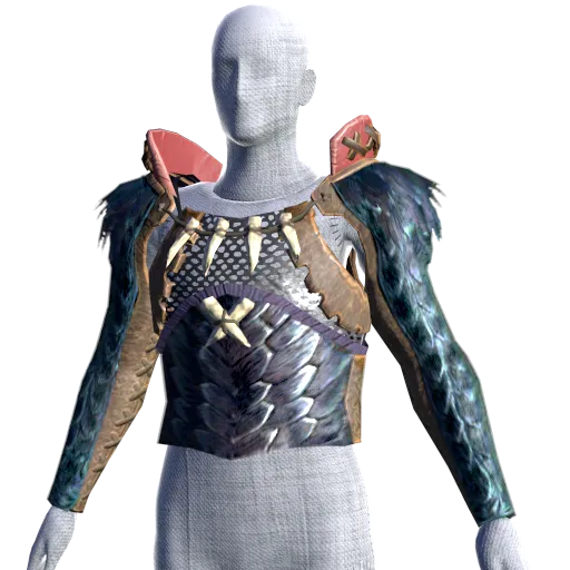 ナルガクルガ胴