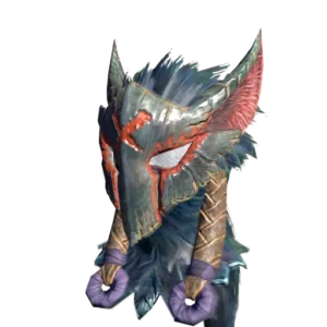 ナルガクルガ頭