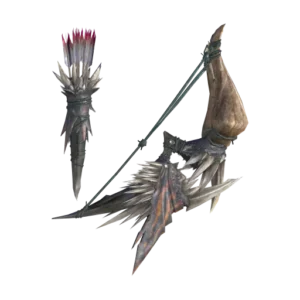 ネルギガンテ弓