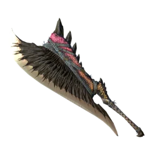 ネルギガンテ大剣