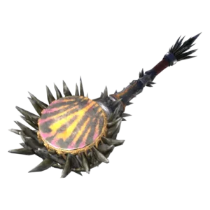 ネルギガンテ狩猟笛