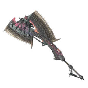 ネルギガンテスラッシュアックス