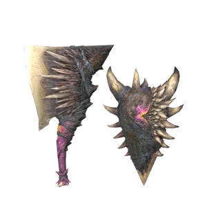 ネルギガンテ片手剣