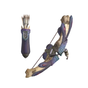 パオウルムー亜種弓