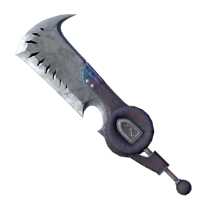 パオウルムー亜種大剣