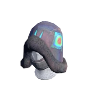 パオウルムー亜種頭