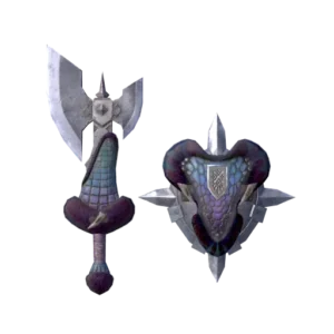 パオウルムー亜種片手剣