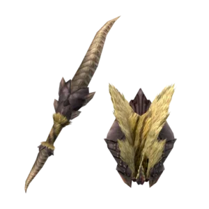 ラージャンチャージアックス