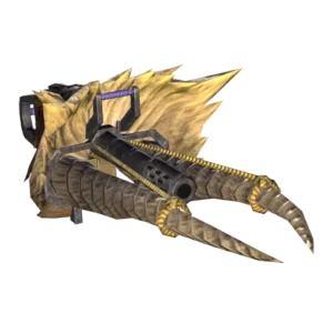 ラージャンヘビィボウガン