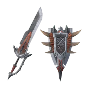 リオレウスチャージアックス