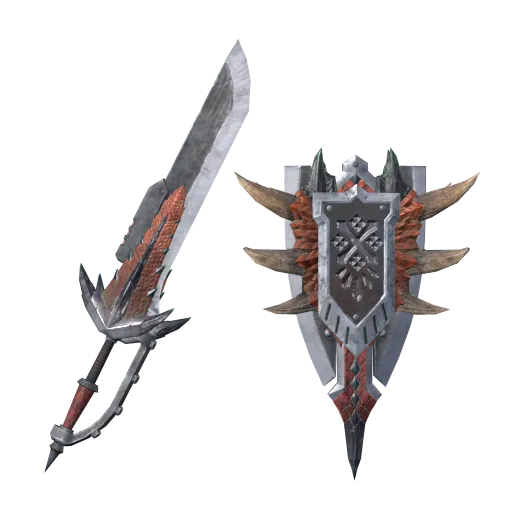 リオレウスチャージアックス