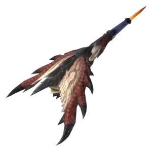 リオレウス狩猟笛