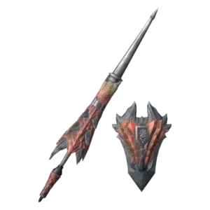 リオレウスランス