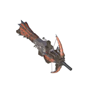 リオレウスライトボウガン