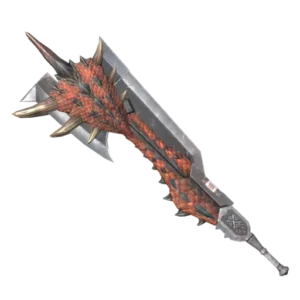 リオレウススラッシュアックス