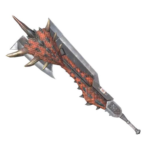 リオレウススラッシュアックス