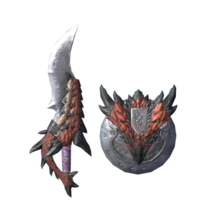 リオレウス片手剣