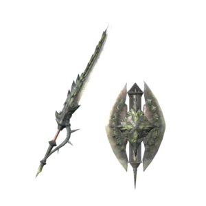 リオレイアチャージアックス